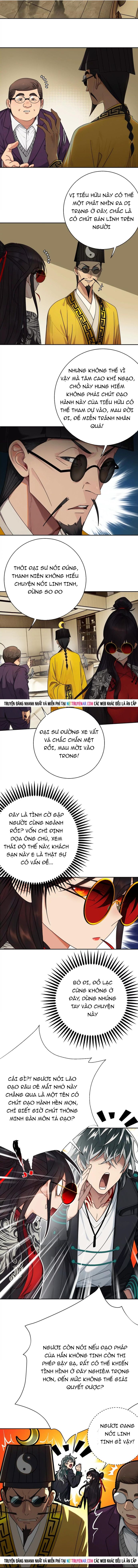 Tân Thiên Sư - Chapter 15 - Page 5