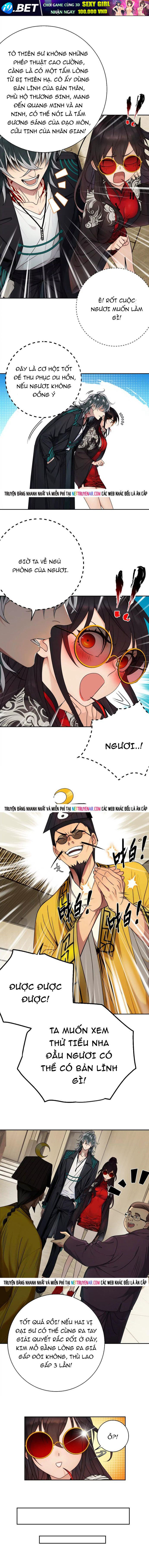 Tân Thiên Sư - Chapter 15 - Page 7