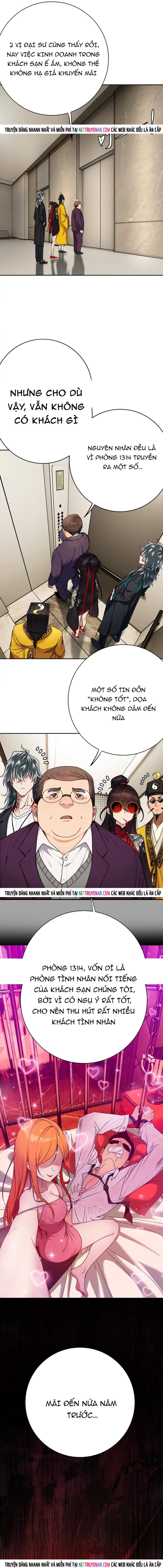 Tân Thiên Sư - Chapter 15 - Page 8