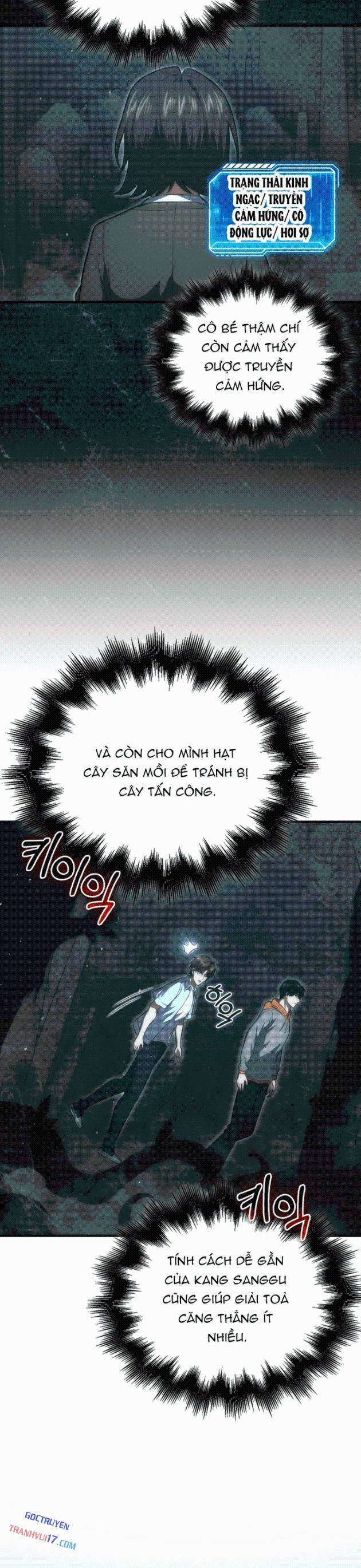 Người Chơi Có Thiên Phú Nghịch Thiên - Chapter 73 - Page 12