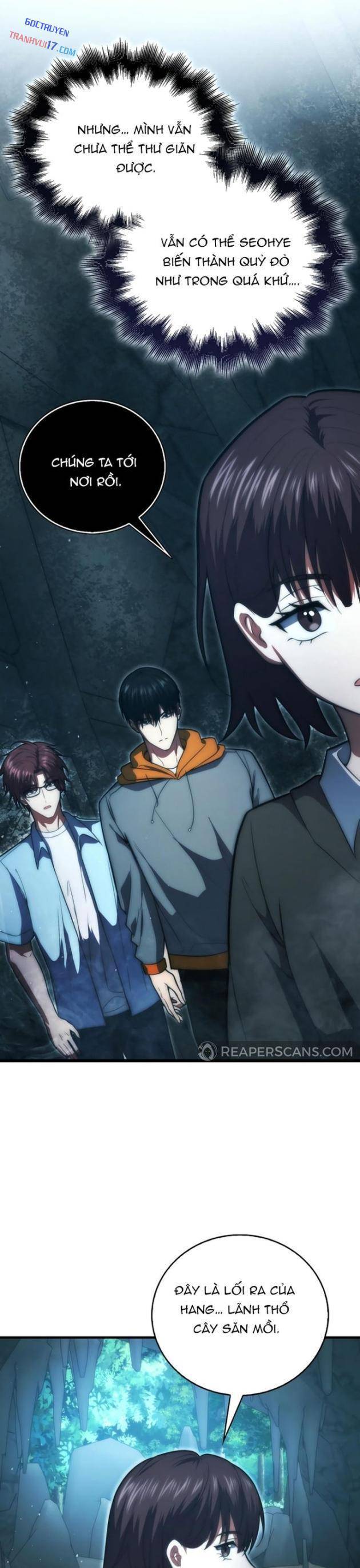 Người Chơi Có Thiên Phú Nghịch Thiên - Chapter 73 - Page 13