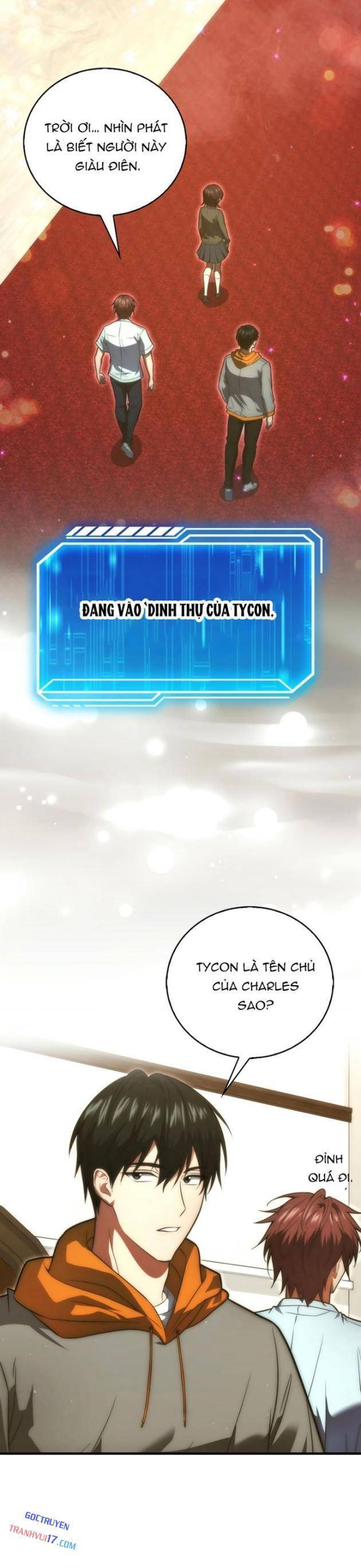 Người Chơi Có Thiên Phú Nghịch Thiên - Chapter 73 - Page 16