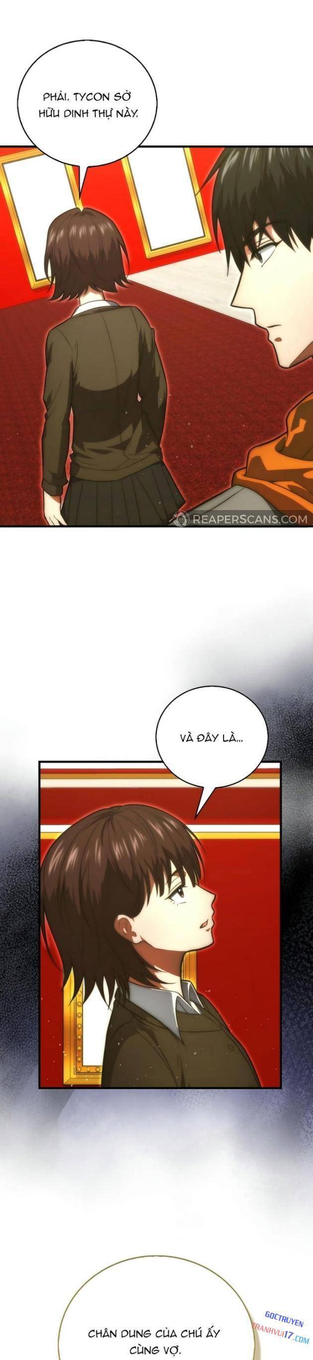 Người Chơi Có Thiên Phú Nghịch Thiên - Chapter 73 - Page 17