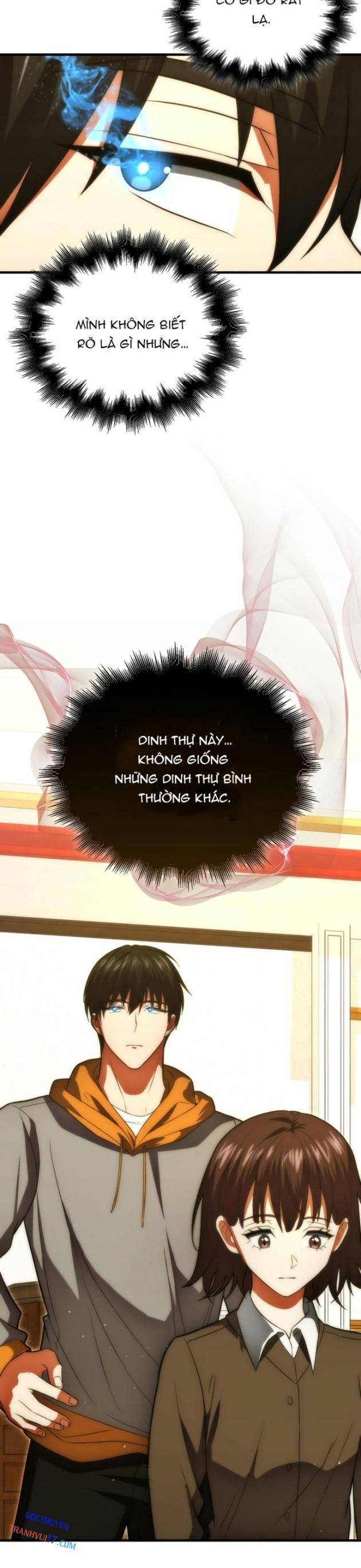 Người Chơi Có Thiên Phú Nghịch Thiên - Chapter 73 - Page 20