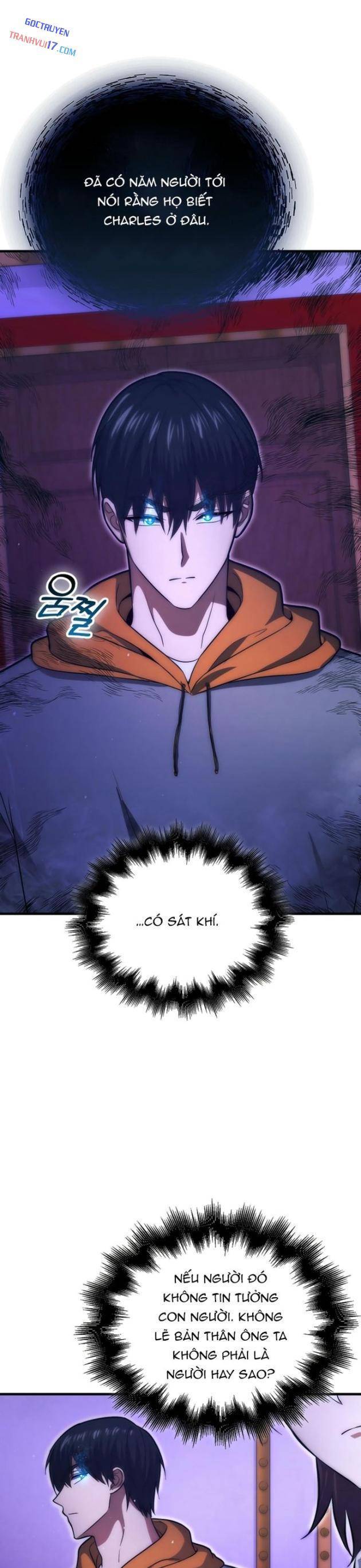 Người Chơi Có Thiên Phú Nghịch Thiên - Chapter 73 - Page 27