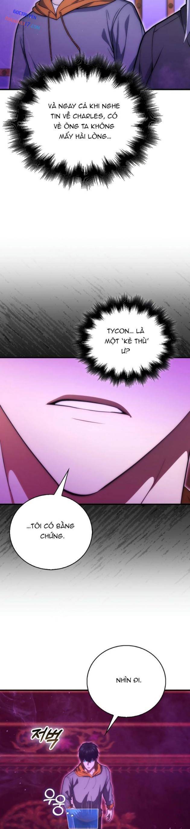 Người Chơi Có Thiên Phú Nghịch Thiên - Chapter 73 - Page 28