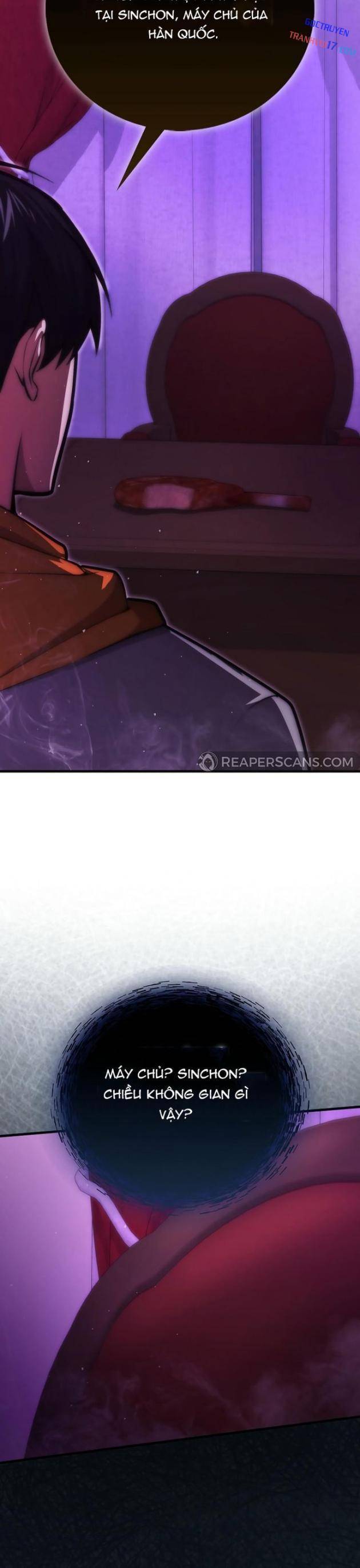 Người Chơi Có Thiên Phú Nghịch Thiên - Chapter 73 - Page 31