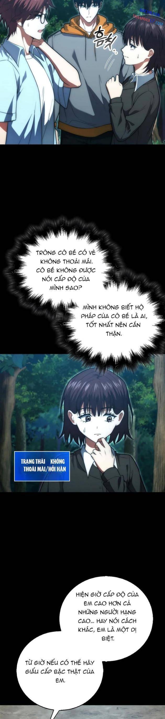 Người Chơi Có Thiên Phú Nghịch Thiên - Chapter 73 - Page 5