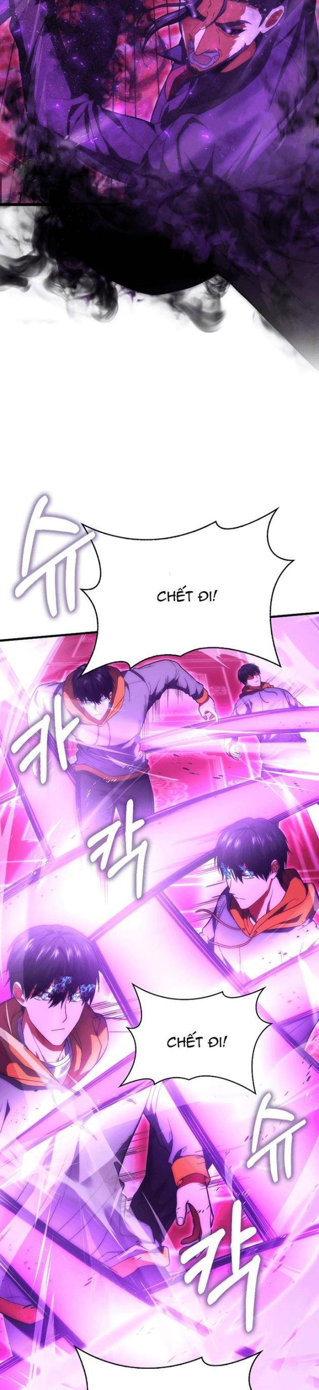 Người Chơi Có Thiên Phú Nghịch Thiên - Chapter 74 - Page 11