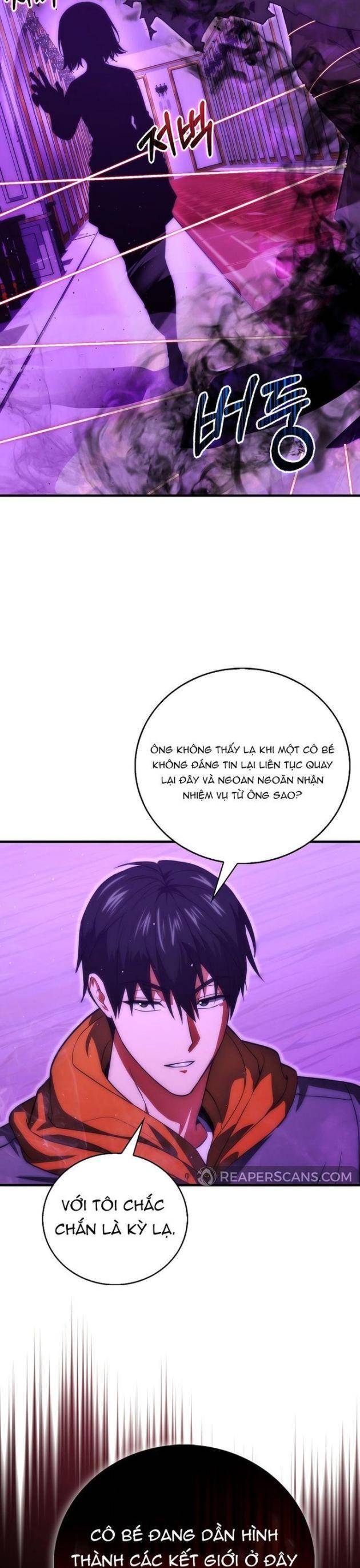 Người Chơi Có Thiên Phú Nghịch Thiên - Chapter 74 - Page 22