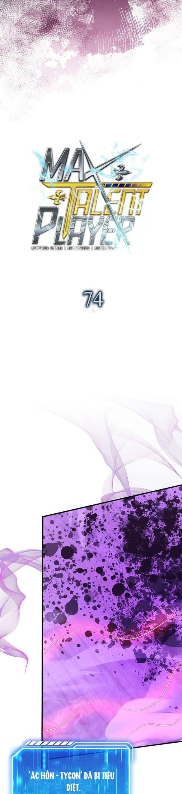 Người Chơi Có Thiên Phú Nghịch Thiên - Chapter 74 - Page 24