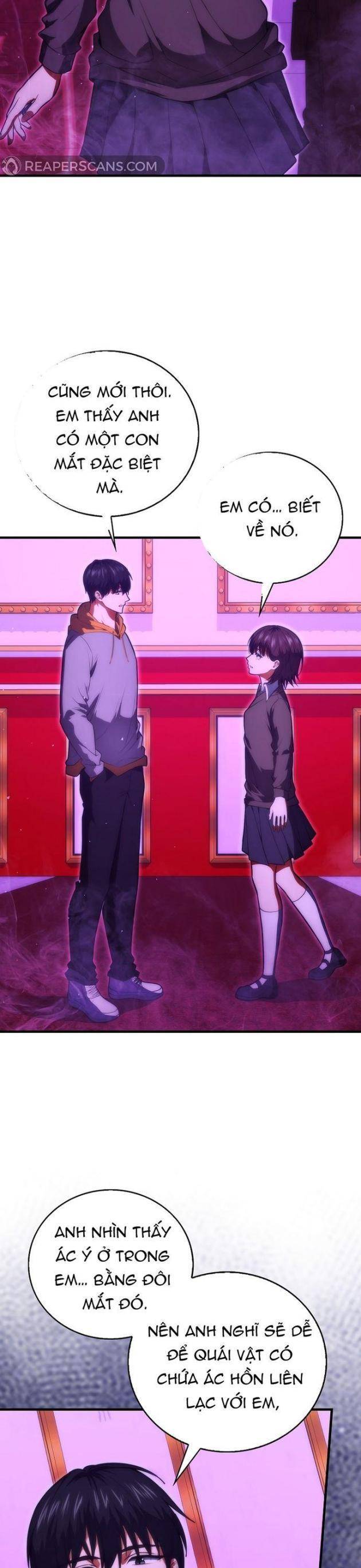 Người Chơi Có Thiên Phú Nghịch Thiên - Chapter 74 - Page 27