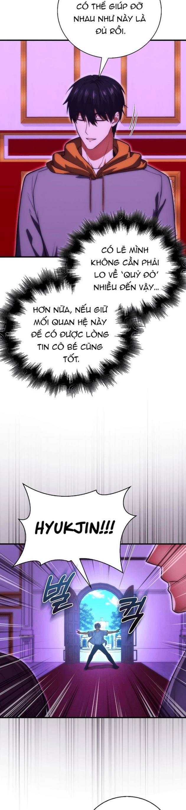 Người Chơi Có Thiên Phú Nghịch Thiên - Chapter 74 - Page 30