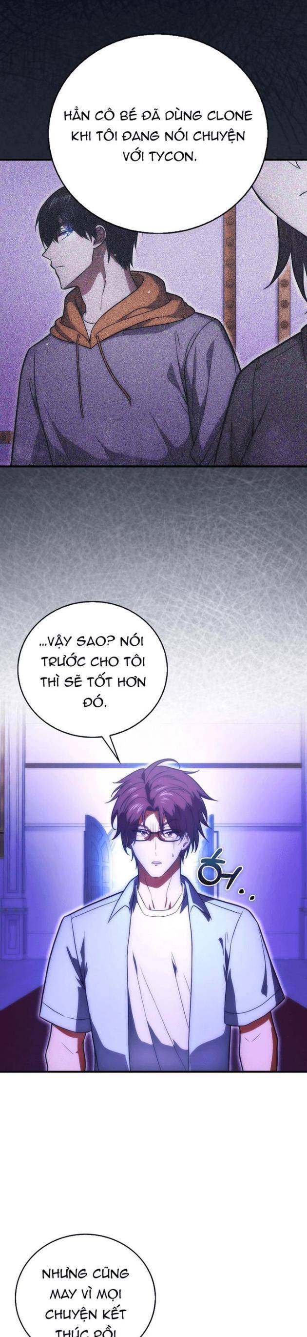 Người Chơi Có Thiên Phú Nghịch Thiên - Chapter 74 - Page 33