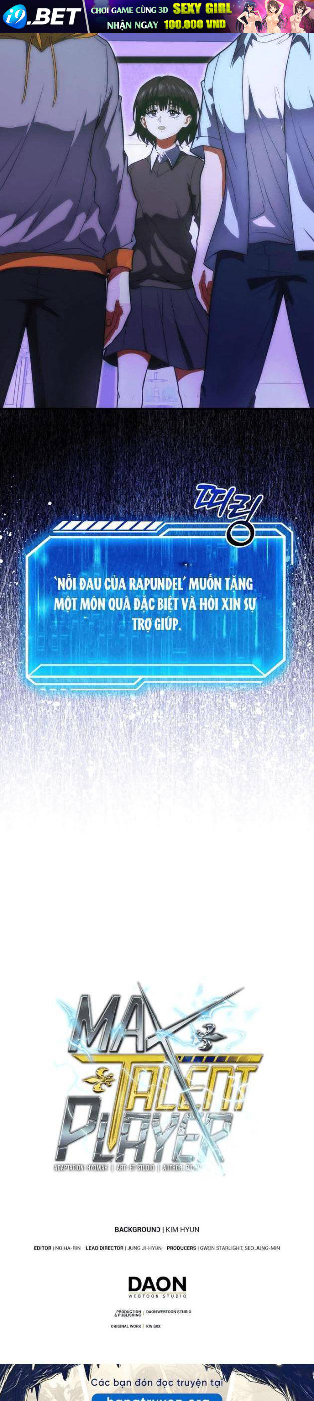 Người Chơi Có Thiên Phú Nghịch Thiên - Chapter 74 - Page 40