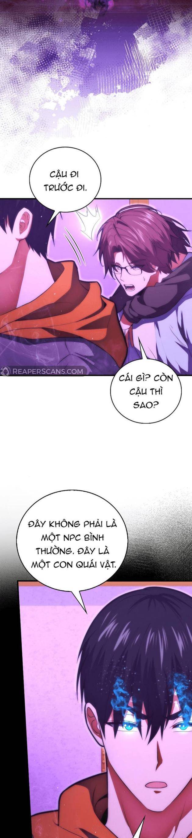 Người Chơi Có Thiên Phú Nghịch Thiên - Chapter 74 - Page 6