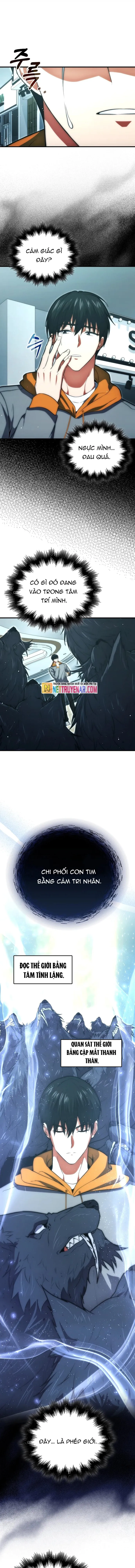 Người Chơi Có Thiên Phú Nghịch Thiên - Chapter 75 - Page 11