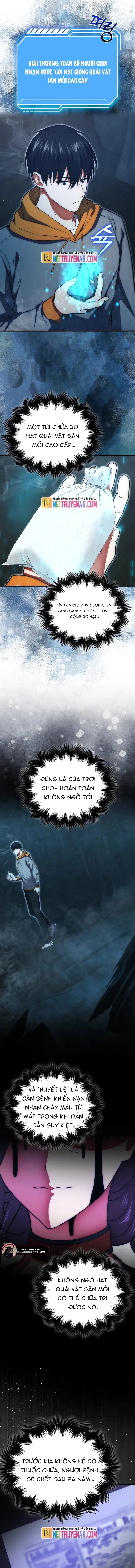 Người Chơi Có Thiên Phú Nghịch Thiên - Chapter 75 - Page 5