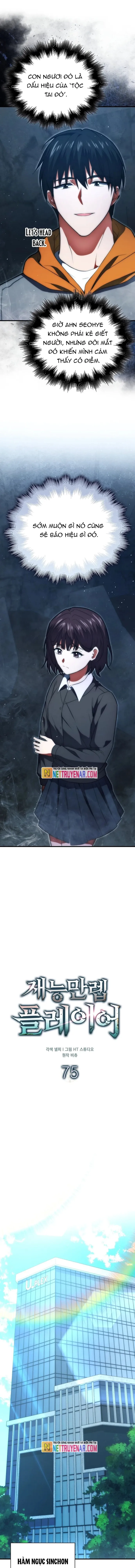 Người Chơi Có Thiên Phú Nghịch Thiên - Chapter 75 - Page 8