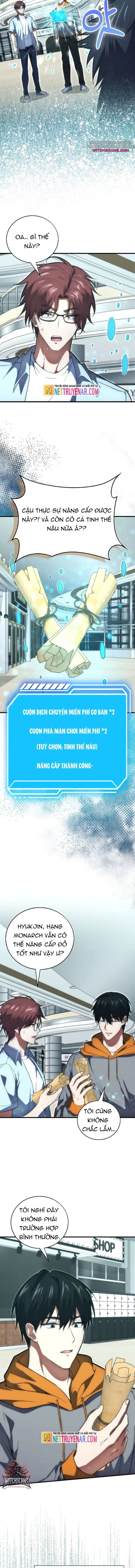 Người Chơi Có Thiên Phú Nghịch Thiên - Chapter 76 - Page 3