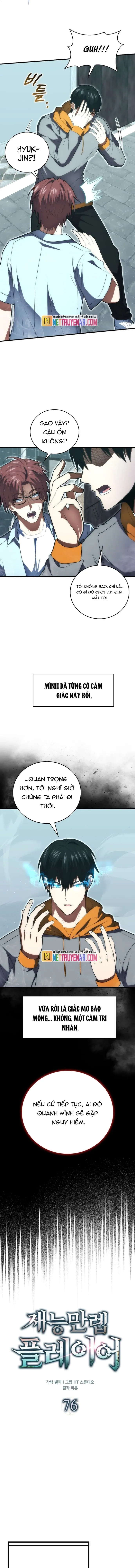 Người Chơi Có Thiên Phú Nghịch Thiên - Chapter 76 - Page 6