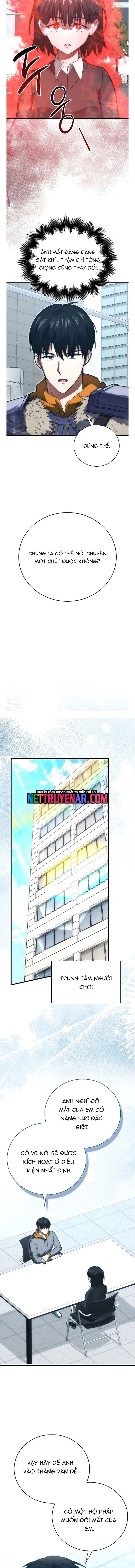 Người Chơi Có Thiên Phú Nghịch Thiên - Chapter 77 - Page 10