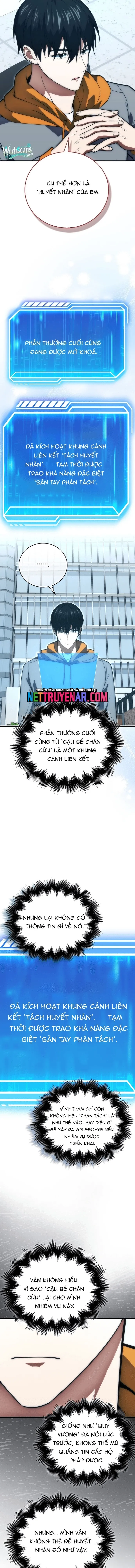 Người Chơi Có Thiên Phú Nghịch Thiên - Chapter 77 - Page 11