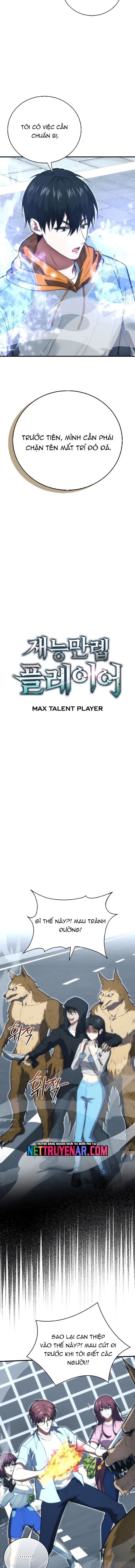 Người Chơi Có Thiên Phú Nghịch Thiên - Chapter 77 - Page 5