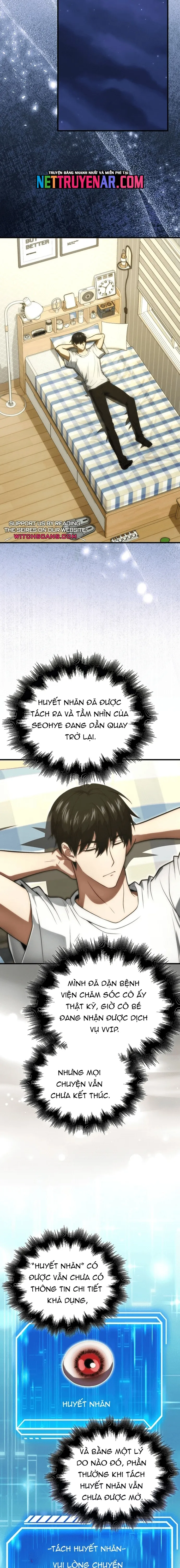 Người Chơi Có Thiên Phú Nghịch Thiên - Chapter 78 - Page 9