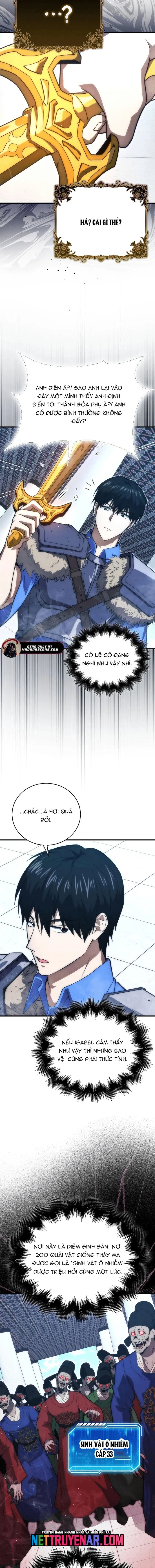 Người Chơi Có Thiên Phú Nghịch Thiên - Chapter 79 - Page 11