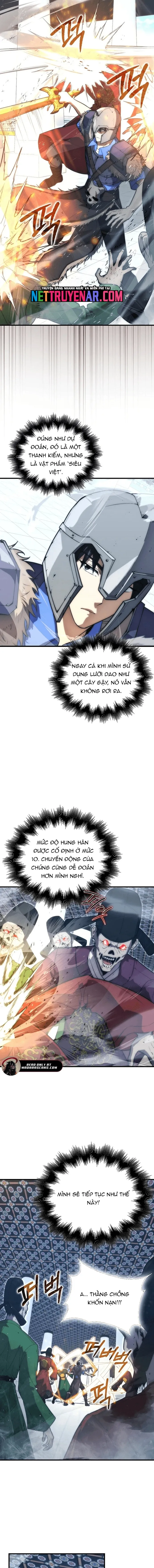 Người Chơi Có Thiên Phú Nghịch Thiên - Chapter 79 - Page 15