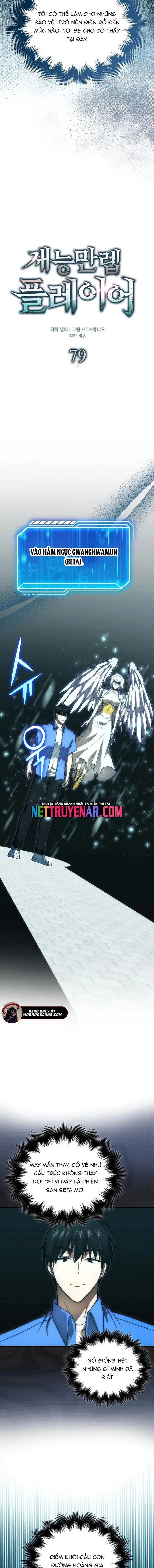 Người Chơi Có Thiên Phú Nghịch Thiên - Chapter 79 - Page 3