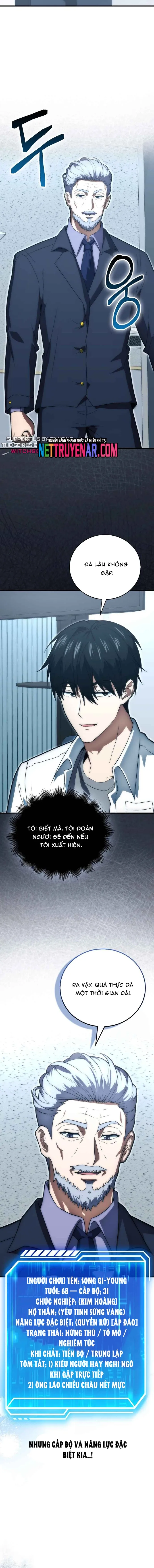 Người Chơi Có Thiên Phú Nghịch Thiên - Chapter 80 - Page 11