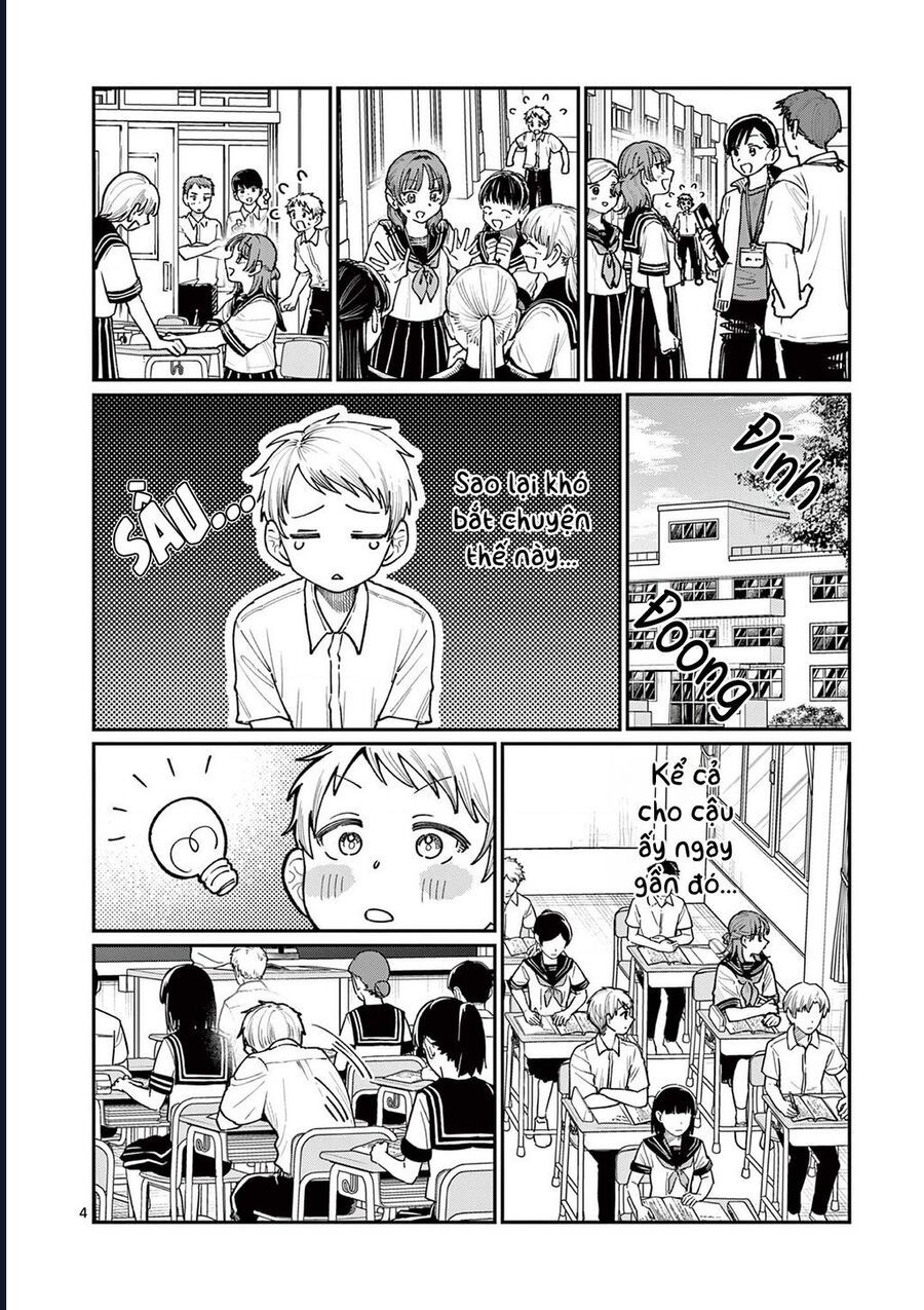 Wakaba-Sanchi No Aoi Koi - Chapter 27 - Page 3