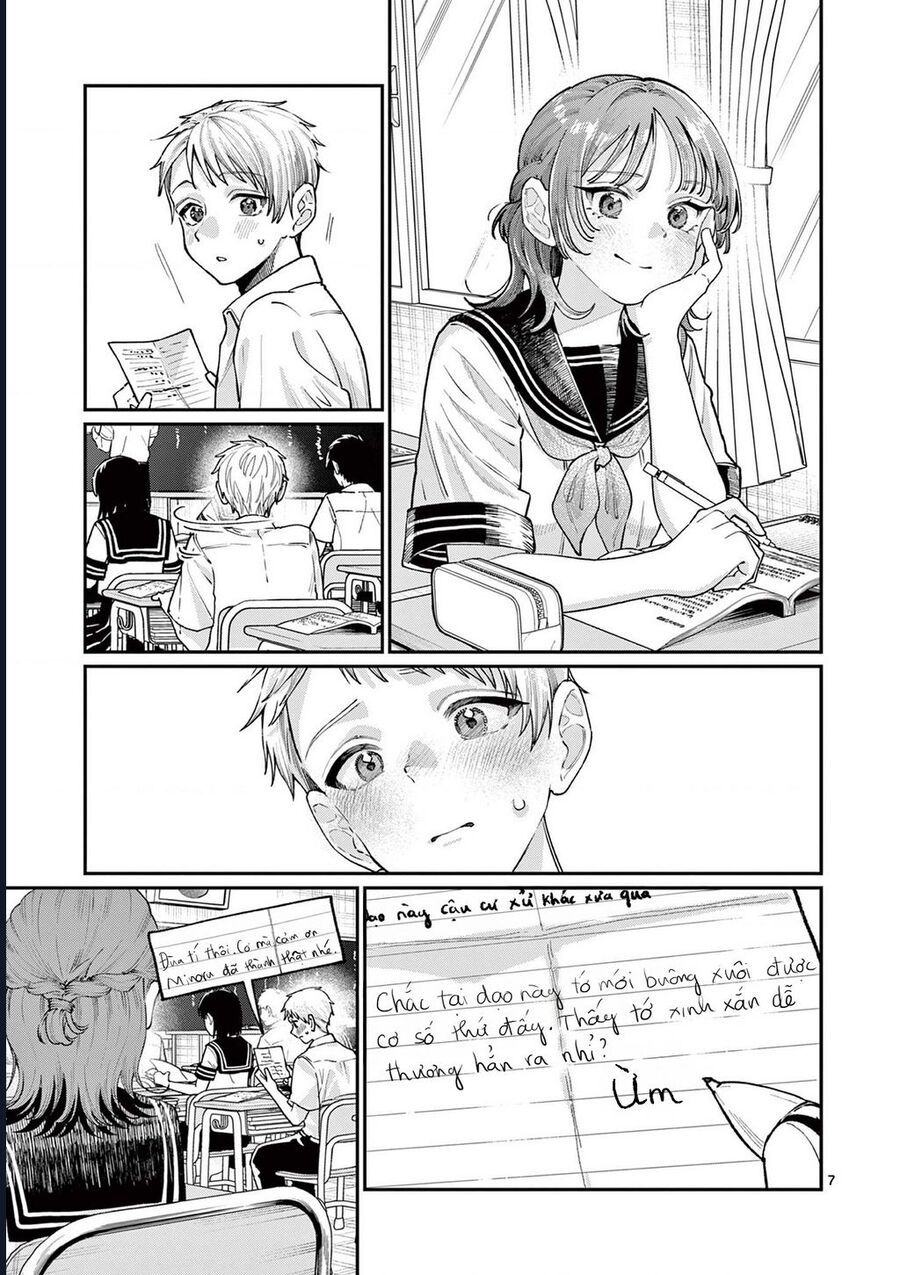 Wakaba-Sanchi No Aoi Koi - Chapter 27 - Page 6