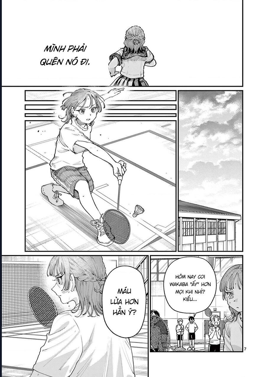 Wakaba-Sanchi No Aoi Koi - Chapter 28 - Page 6