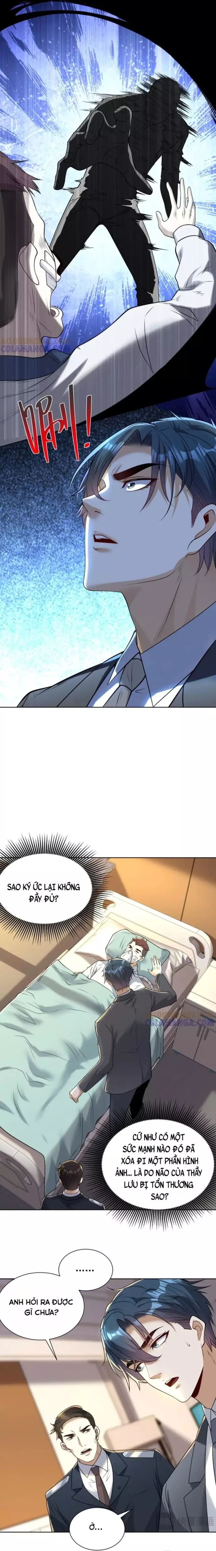 Ta Là Tiên Tôn Thiên Giới Bị Mất Trí Nhớ - Chapter 45 - Page 11