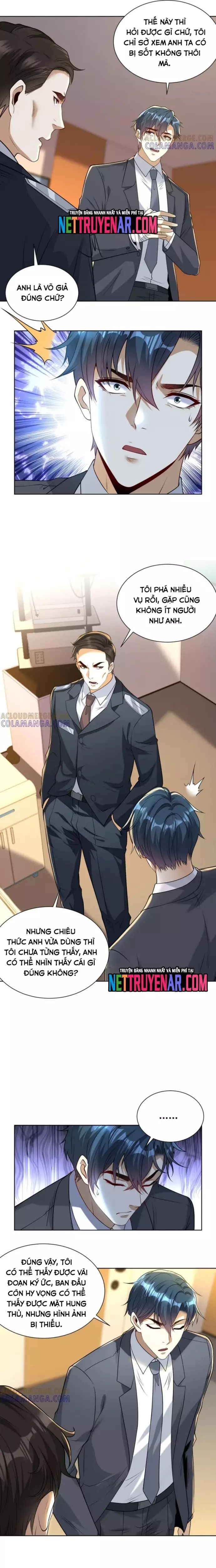 Ta Là Tiên Tôn Thiên Giới Bị Mất Trí Nhớ - Chapter 45 - Page 12