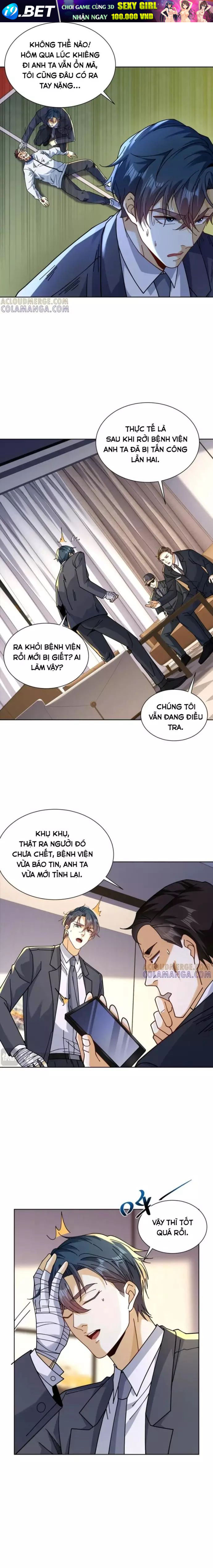 Ta Là Tiên Tôn Thiên Giới Bị Mất Trí Nhớ - Chapter 45 - Page 3