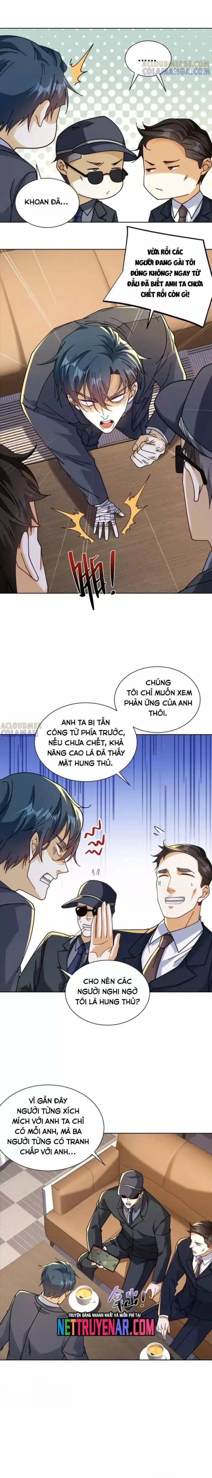 Ta Là Tiên Tôn Thiên Giới Bị Mất Trí Nhớ - Chapter 45 - Page 4