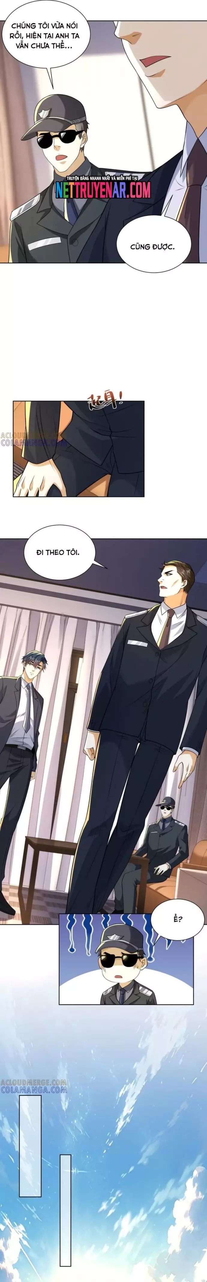 Ta Là Tiên Tôn Thiên Giới Bị Mất Trí Nhớ - Chapter 45 - Page 6