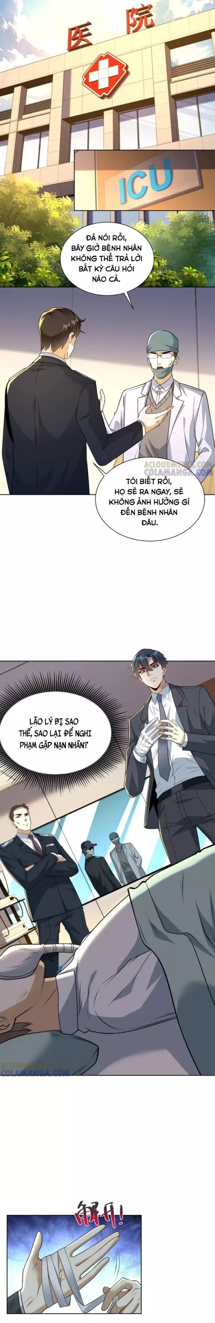 Ta Là Tiên Tôn Thiên Giới Bị Mất Trí Nhớ - Chapter 45 - Page 7