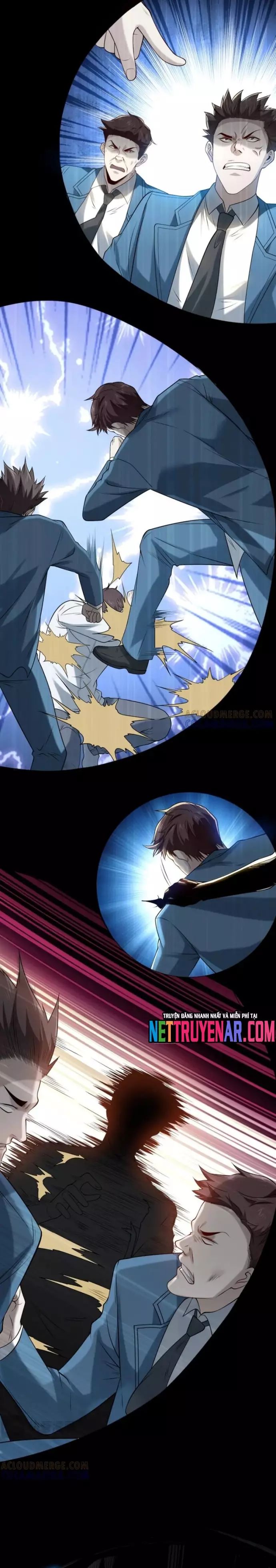 Ta Là Tiên Tôn Thiên Giới Bị Mất Trí Nhớ - Chapter 45 - Page 9