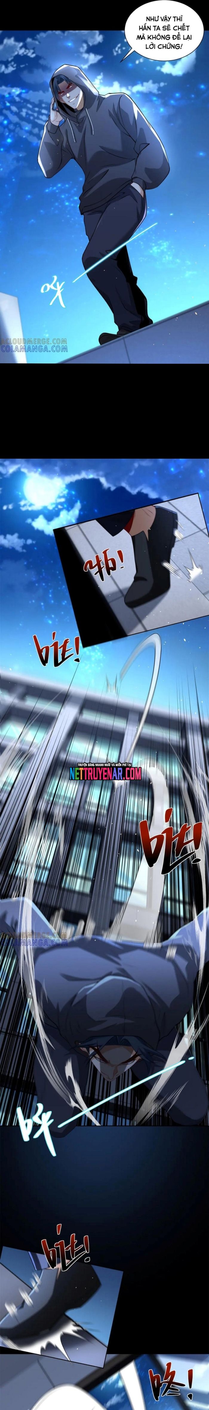 Ta Là Tiên Tôn Thiên Giới Bị Mất Trí Nhớ - Chapter 46 - Page 10