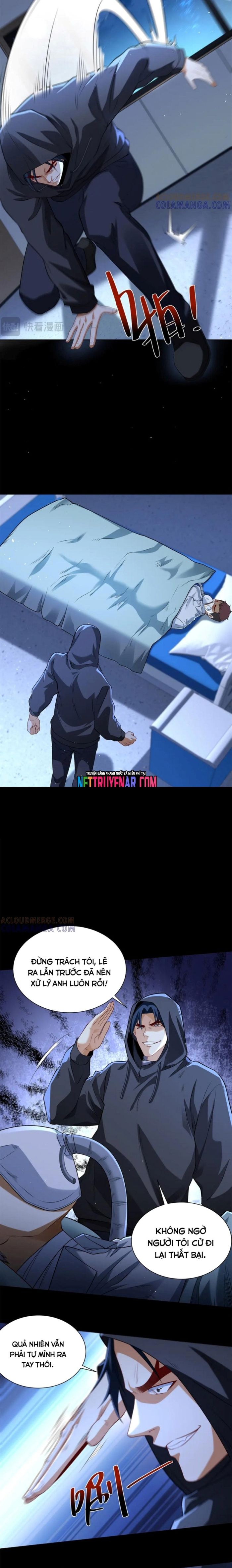 Ta Là Tiên Tôn Thiên Giới Bị Mất Trí Nhớ - Chapter 46 - Page 11