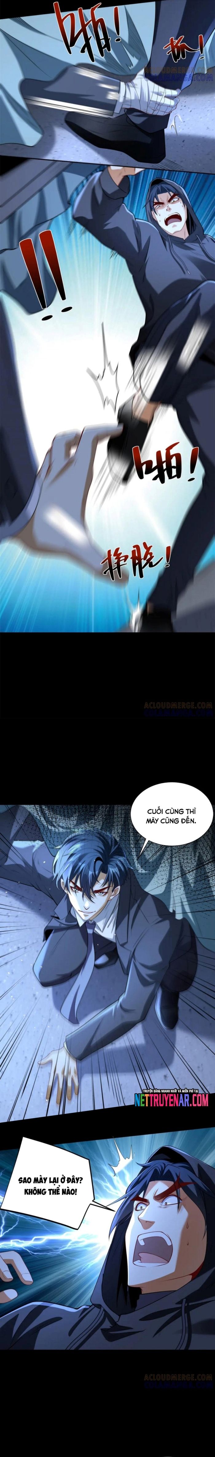 Ta Là Tiên Tôn Thiên Giới Bị Mất Trí Nhớ - Chapter 46 - Page 12