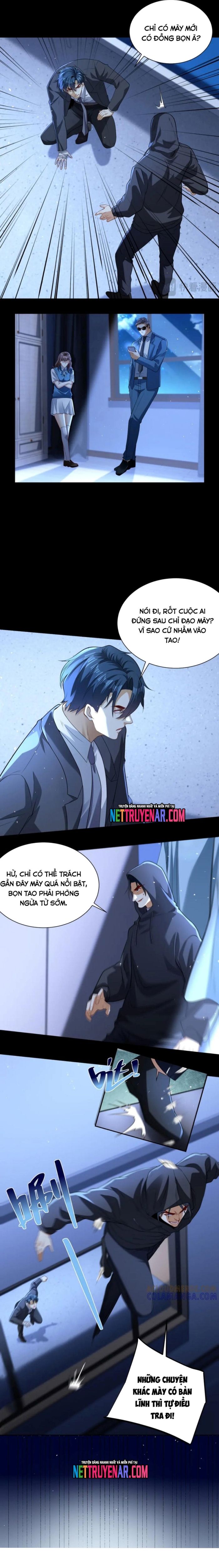 Ta Là Tiên Tôn Thiên Giới Bị Mất Trí Nhớ - Chapter 46 - Page 13