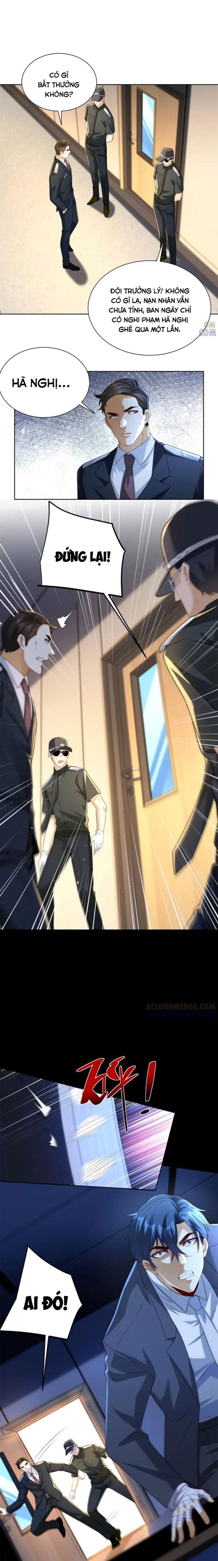 Ta Là Tiên Tôn Thiên Giới Bị Mất Trí Nhớ - Chapter 46 - Page 14