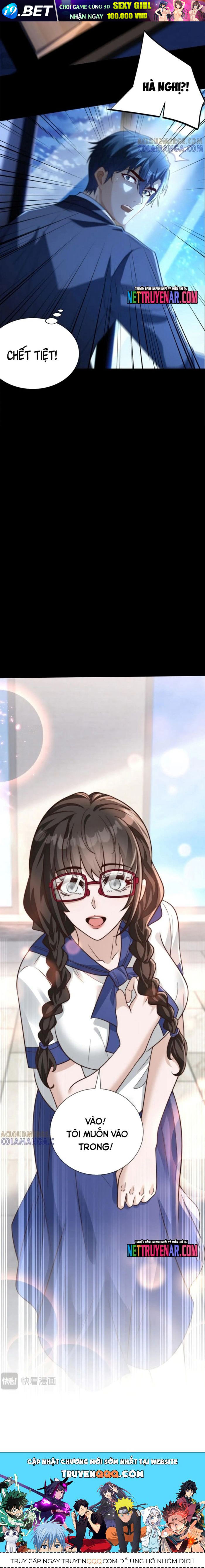 Ta Là Tiên Tôn Thiên Giới Bị Mất Trí Nhớ - Chapter 46 - Page 15