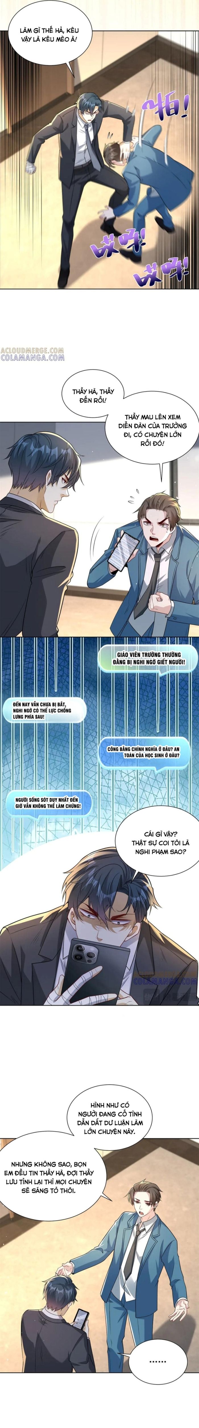 Ta Là Tiên Tôn Thiên Giới Bị Mất Trí Nhớ - Chapter 46 - Page 5